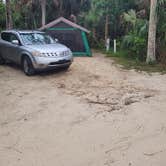 Review photo of Tomoka State Park Campground by Samantha H., July 29, 2021