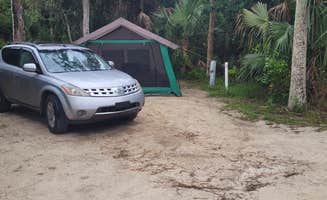 Samantha H.'s photo at Tomoka State Park Campground near New Smyrna Beach, FL