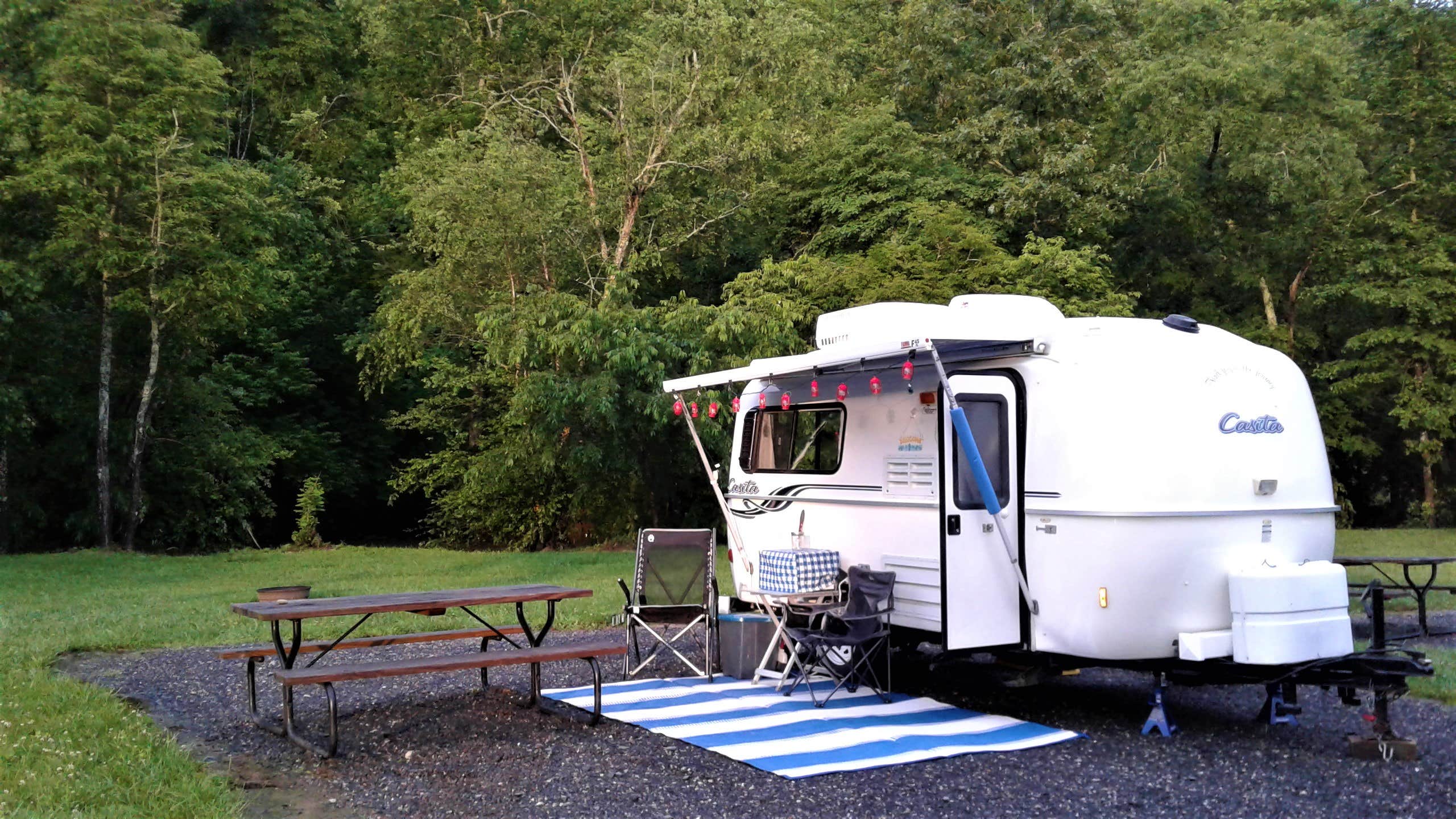Camper submitted image from Riverbend - 2