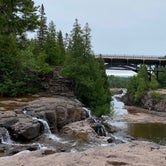 Review photo of Temperance River State Park Campground by Petra H., July 29, 2021