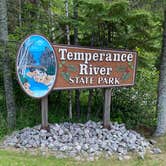 Review photo of Temperance River State Park Campground by Petra H., July 29, 2021