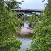 Review photo of Temperance River State Park Campground by Petra H., July 29, 2021