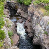 Review photo of Temperance River State Park Campground by Petra H., July 29, 2021