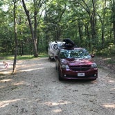 Review photo of St. Joe State Park Campground by Grant M., July 27, 2021