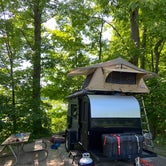 Review photo of Punderson State Park Campground by Elizabeth  P., July 29, 2021