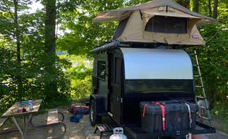 Elizabeth P.'s photo at Punderson State Park Campground near Cleveland Heights, OH