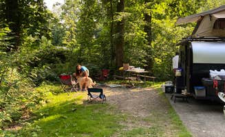 Elizabeth P.'s photo at Punderson State Park Campground near Burton, OH