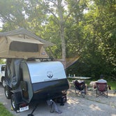 Review photo of Big Bone Lick State Park Campground by Elizabeth  P., July 29, 2021