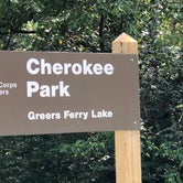 Review photo of Greers Ferry Lake - COE/Cherokee Rec Area by N I., July 29, 2021