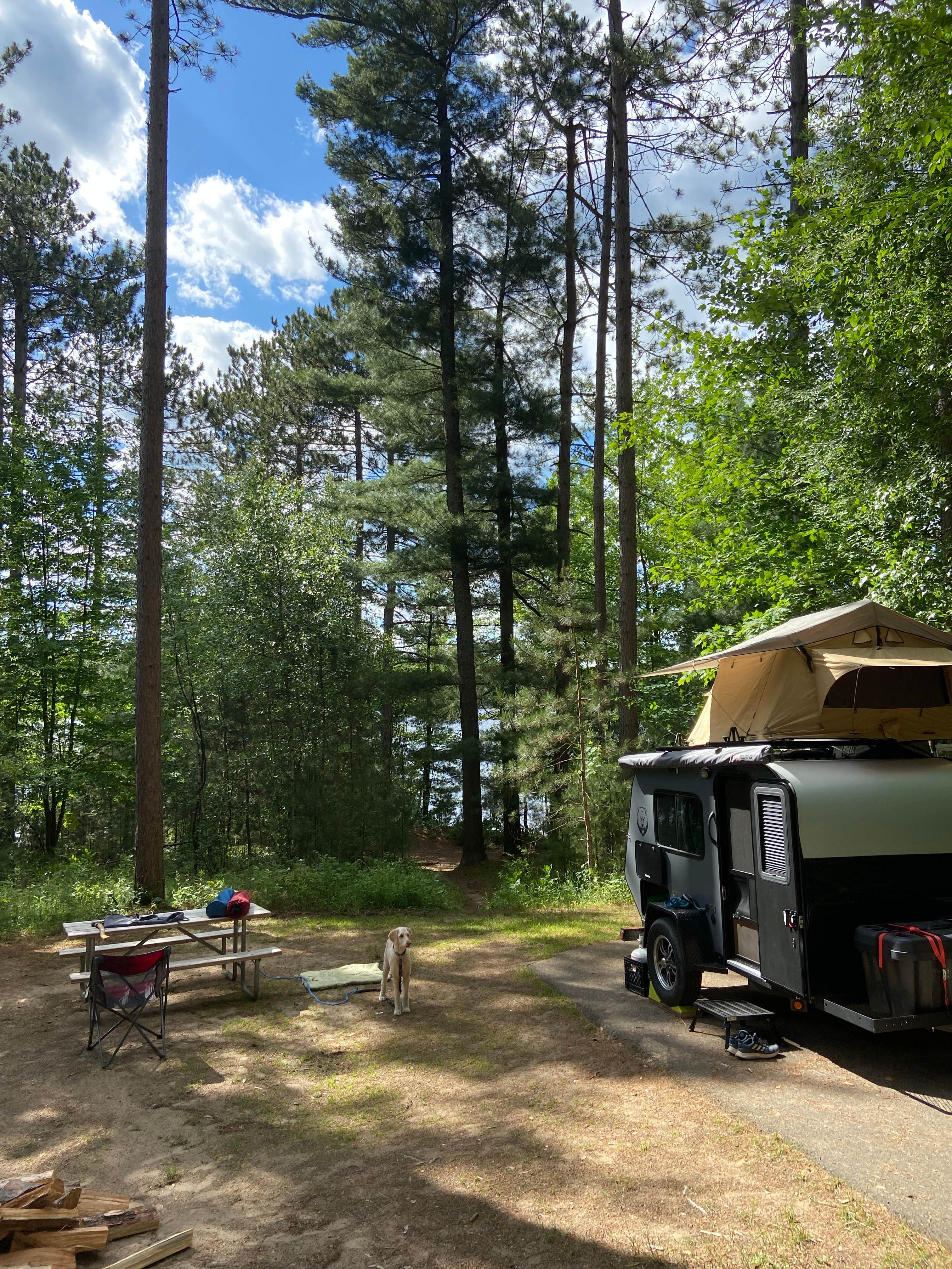 Higley Flow State Park — Higley Flow Camping Colton, NY