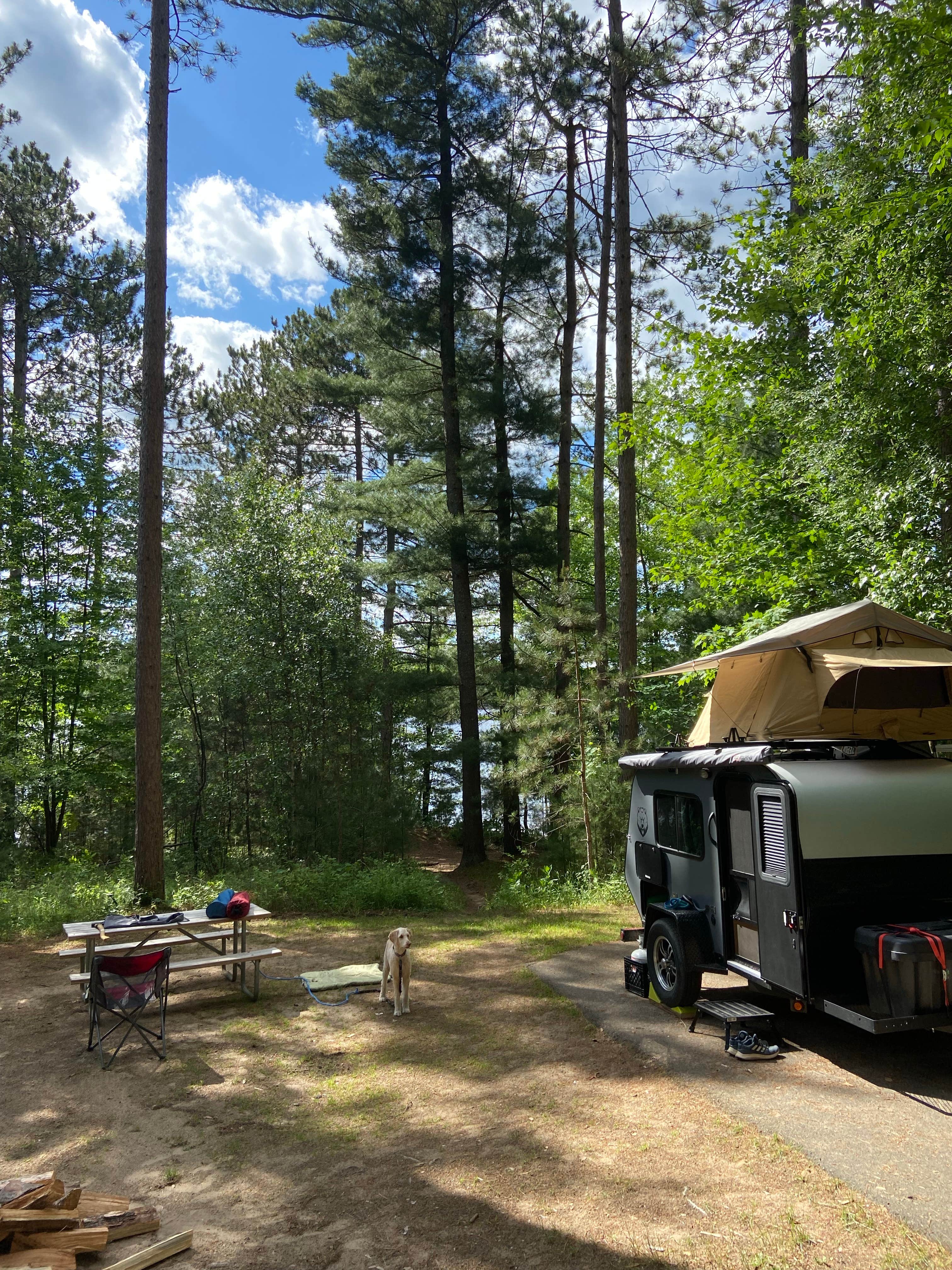 Camper submitted image from Higley Flow State Park — Higley Flow - 1