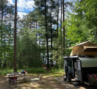 Camper-submitted photo from Higley Flow State Park — Higley Flow