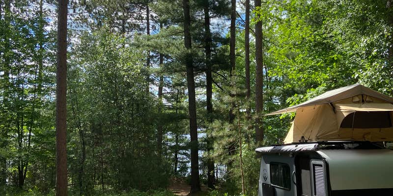 Camper submitted image from Higley Flow State Park Campground