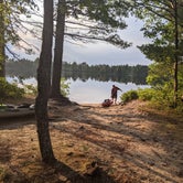 Review photo of Andrus Lake State Forest Campground by Madalynn L., July 29, 2021