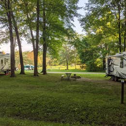 Silver Springs Campground