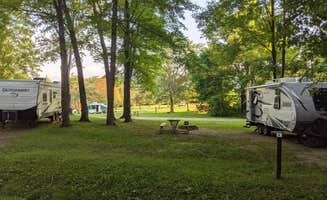 Gary G.'s photo at Silver Springs Campground near North Canton, OH