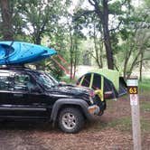 Review photo of Gull Point State Park Campground by Emily , June 17, 2018