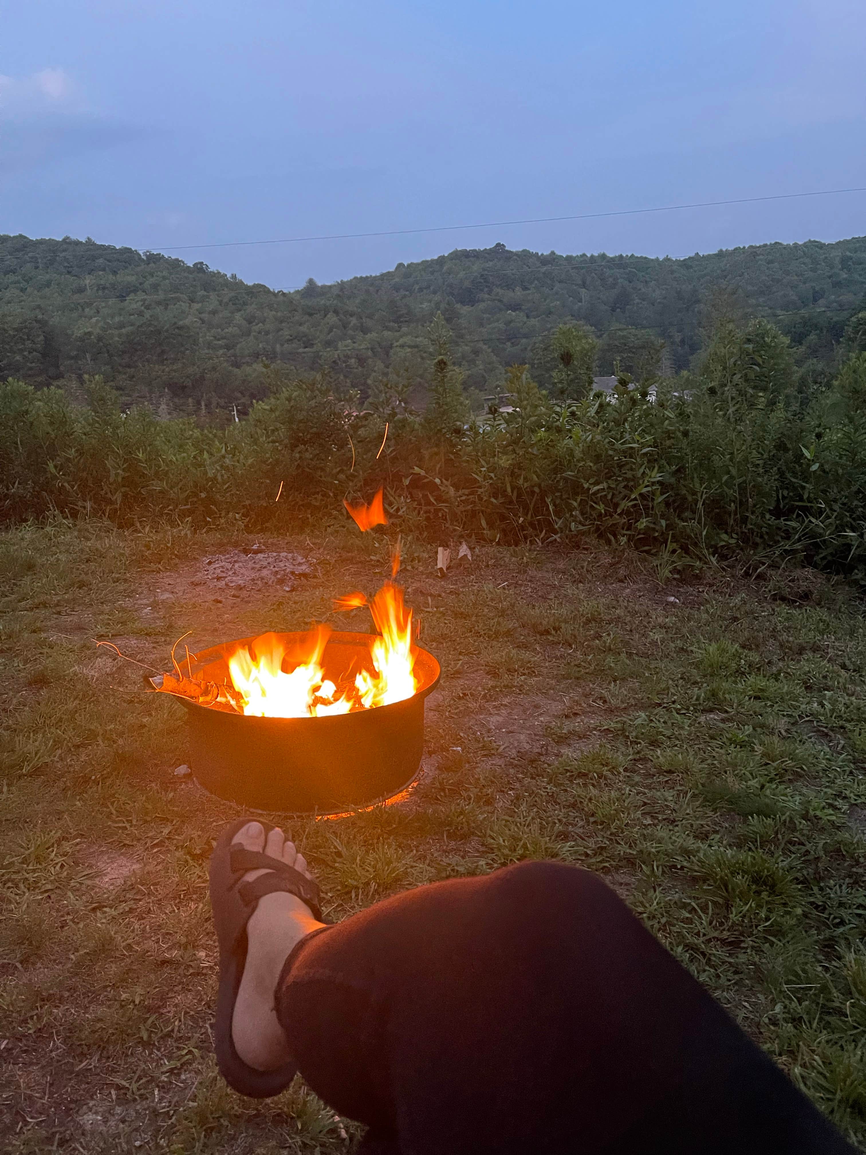 Creeper Trail Campground Camping The Dyrt