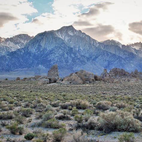Alabama Hills Recreation Area Camping | The Dyrt
