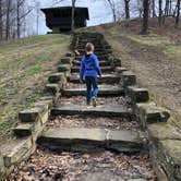 Review photo of Buffalo Ridge Campground — Brown County State Park by Sara H., June 17, 2018