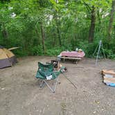 Review photo of Shades State Park Campground by Angela S., July 30, 2021