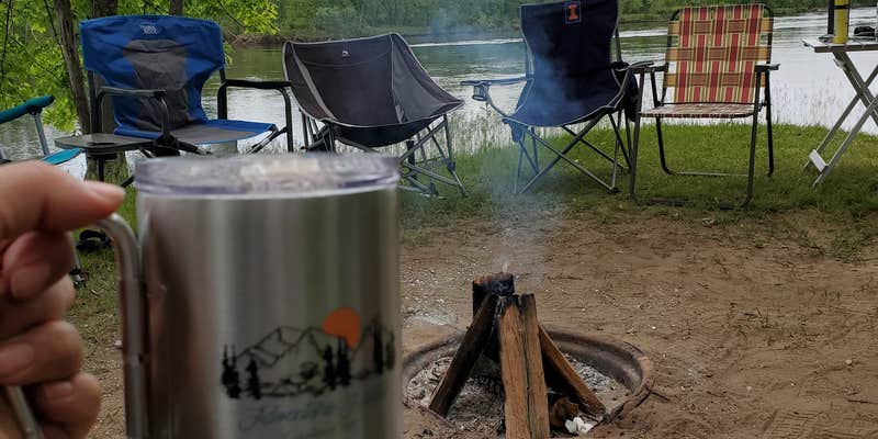 Camper submitted image from The Rock Camping Resort