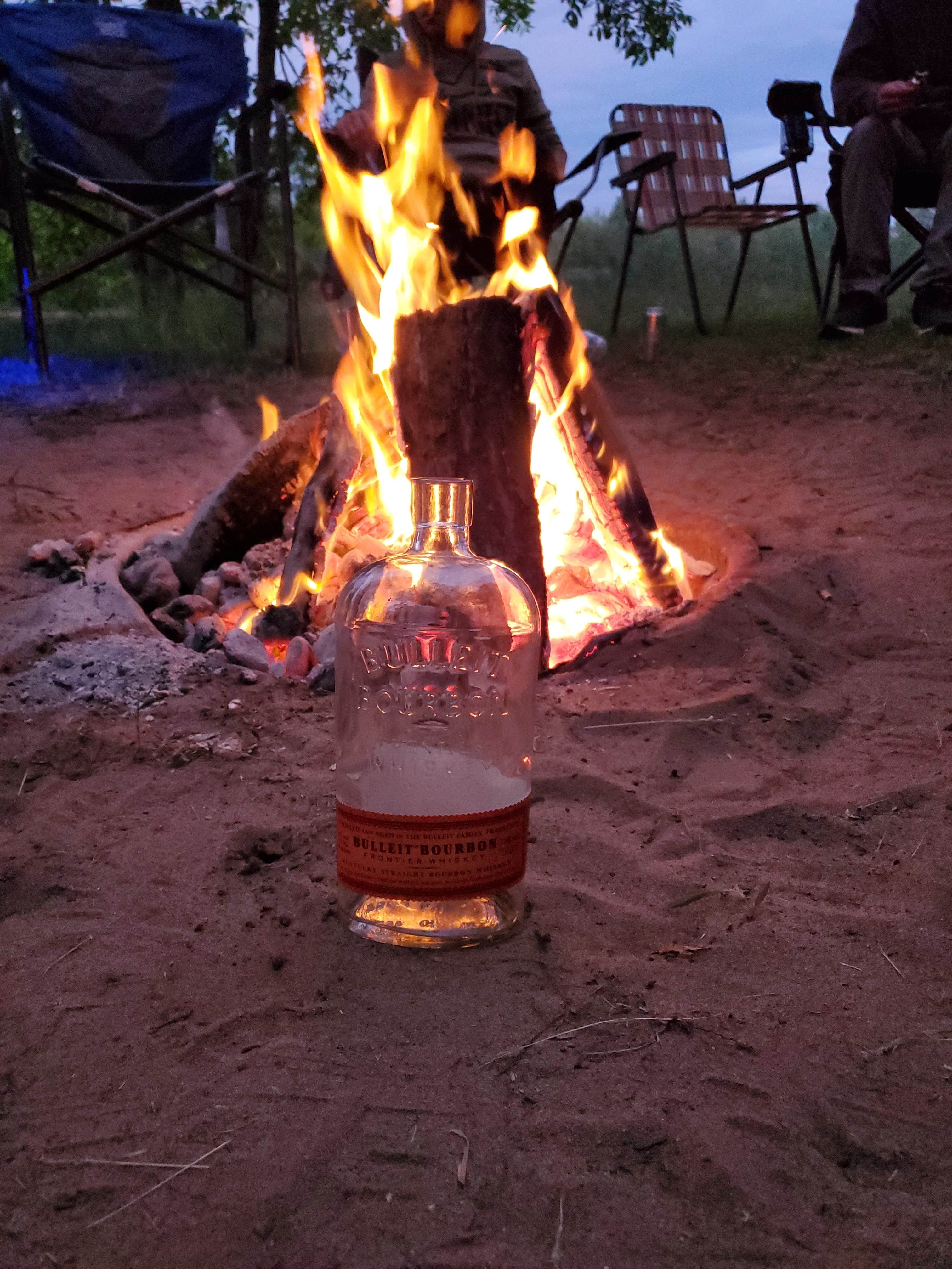 Camper-submitted photo at The Rock Camping Resort near Friendship, WI