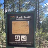 Review photo of Manzano Mountains State Park Campground by Katriza L., July 30, 2021