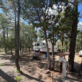 Review photo of Manzano Mountains State Park Campground by Katriza L., July 30, 2021