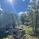 Review photo of Manzano Mountains State Park Campground by Katriza L., July 30, 2021