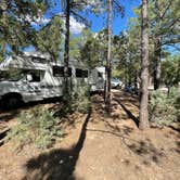 Review photo of Manzano Mountains State Park Campground by Katriza L., July 30, 2021