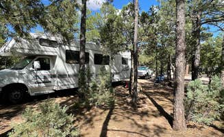 Katriza L.'s photo at Manzano Mountains State Park Campground near Lemitar, NM