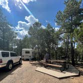 Review photo of Manzano Mountains State Park Campground by Katriza L., July 30, 2021