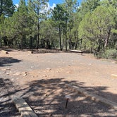 Review photo of Manzano Mountains State Park Campground by Katriza L., July 30, 2021