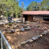 Review photo of Manzano Mountains State Park Campground by Katriza L., July 30, 2021