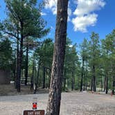 Review photo of Manzano Mountains State Park Campground by Katriza L., July 30, 2021