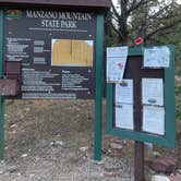 Review photo of Manzano Mountains State Park Campground by Katriza L., July 30, 2021