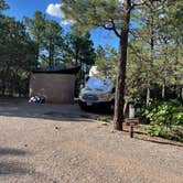 Review photo of Manzano Mountains State Park Campground by Katriza L., July 30, 2021