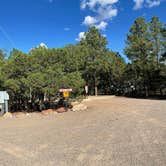 Review photo of Manzano Mountains State Park Campground by Katriza L., July 30, 2021