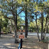 Review photo of Manzano Mountains State Park Campground by Katriza L., July 30, 2021