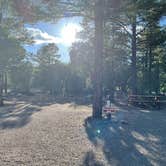 Review photo of Manzano Mountains State Park Campground by Katriza L., July 30, 2021