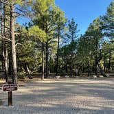 Review photo of Manzano Mountains State Park Campground by Katriza L., July 30, 2021