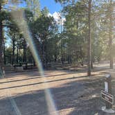 Review photo of Manzano Mountains State Park Campground by Katriza L., July 30, 2021