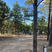 Review photo of Manzano Mountains State Park Campground by Katriza L., July 30, 2021