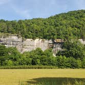 Review photo of Steel Creek Campground — Buffalo National River by Caradee F., July 30, 2021