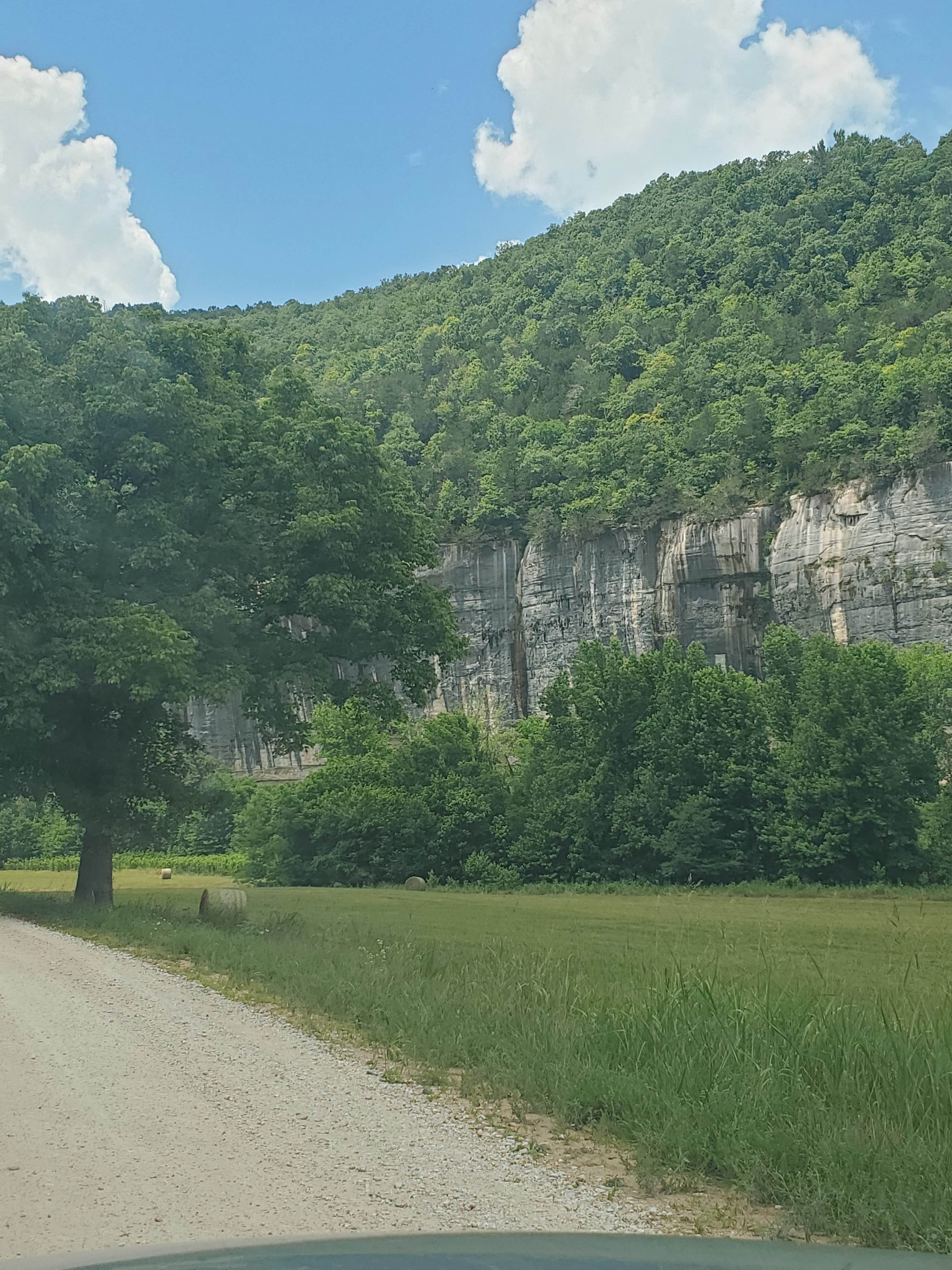 Steel Creek Campground Buffalo National River The Dyrt
