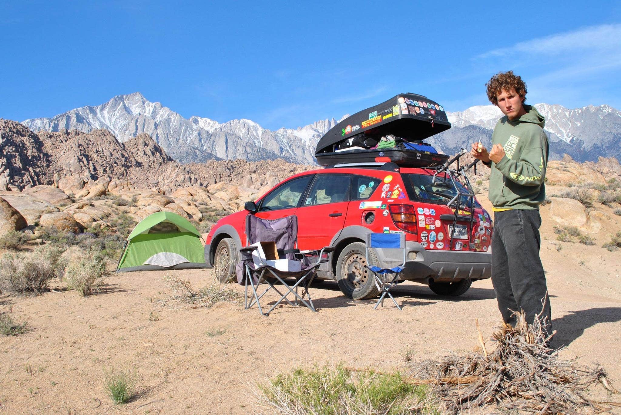 Alabama hills camping hotsell