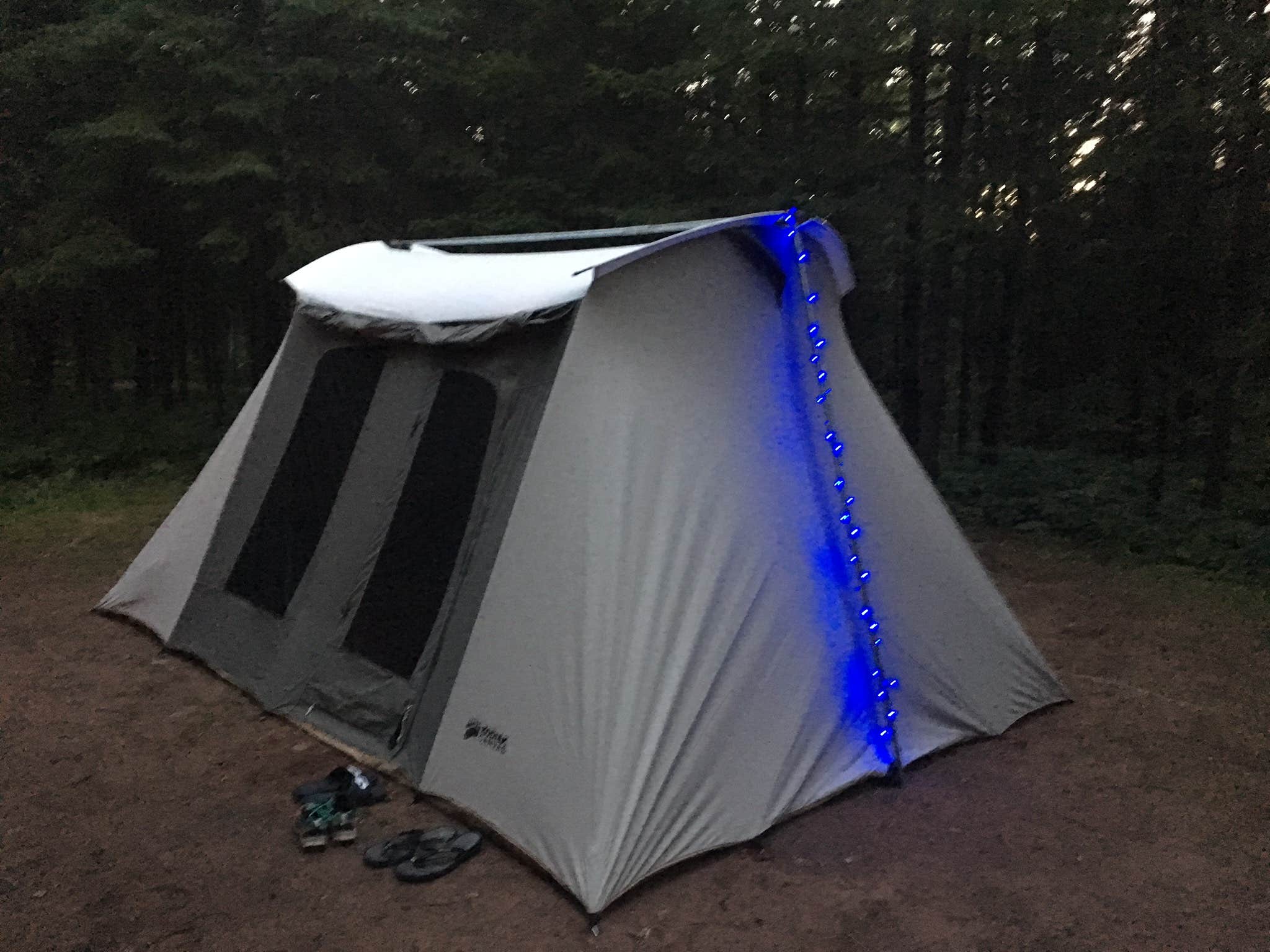 Joe R.'s photo at Goose Island near Money Creek, MN