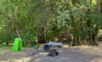 Maria O.'s photo at Sugarloaf Ridge State Park Campground near Napa, CA