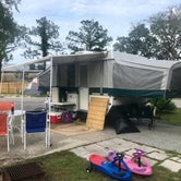Review photo of St. Augustine Beach KOA by Jennifer F., July 30, 2021